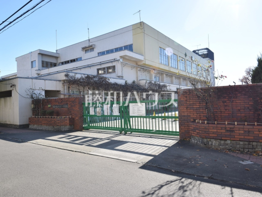 国立市立国立第八小学校