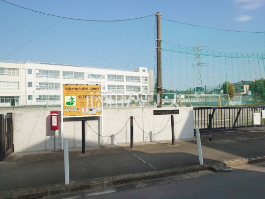 狛江市立狛江第三小学校