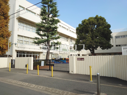 狛江市立狛江第六小学校