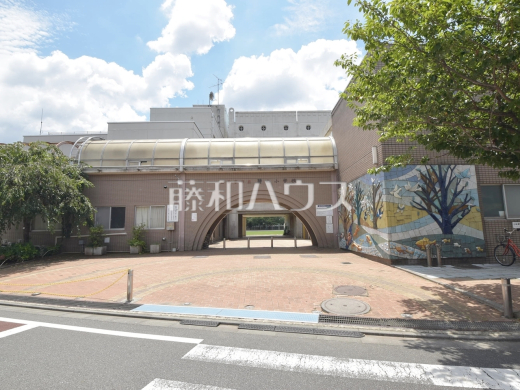 西東京市立碧山小学校
