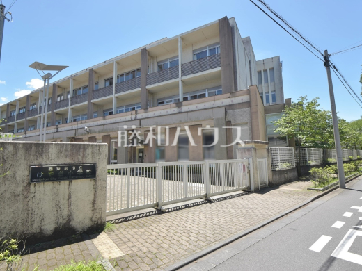 西東京市立けやき小学校