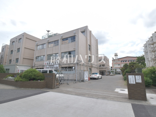 世田谷区立千歳中学校