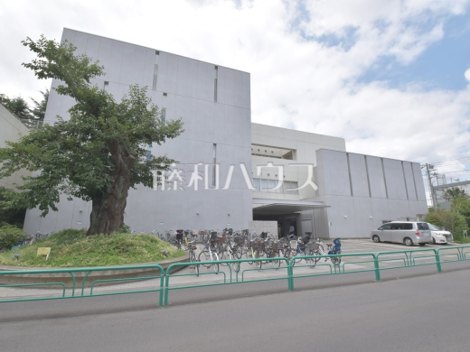 杉並区立井草中学校