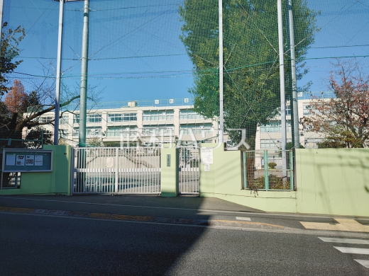 杉並区立荻窪中学校