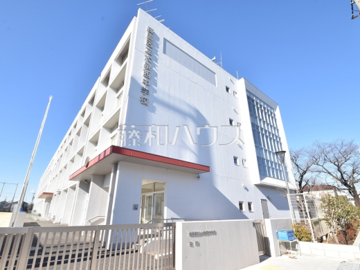 練馬区立大泉西中学校