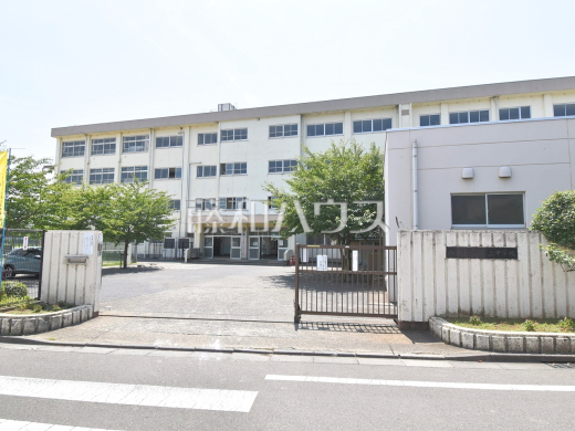 八王子市立第二中学校