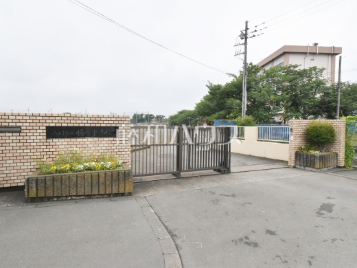 八王子市立楢原中学校