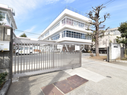 立川市立立川第一中学校