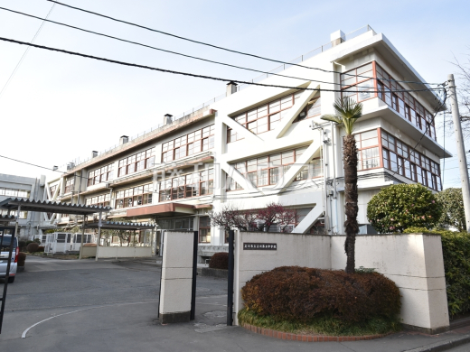 立川市立立川第五中学校