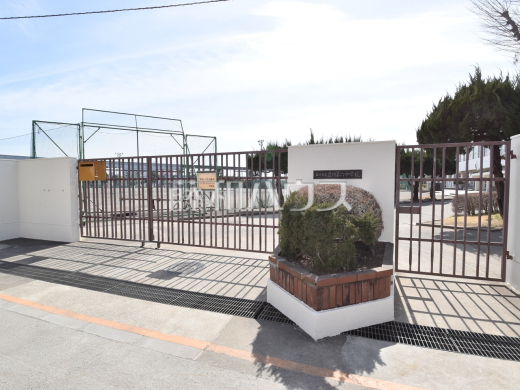 立川市立立川第六中学校