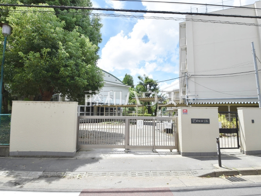 調布市立第四中学校