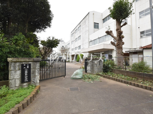 小金井市立小金井第二中学校