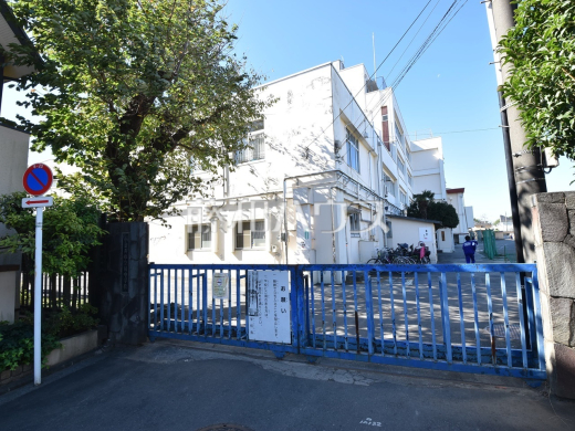 小金井市立緑中学校