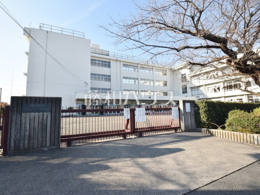 小平市立小平第二中学校