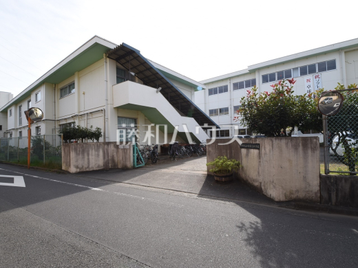 小平市立小平第三中学校