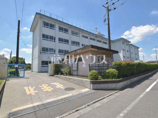 小平市立小平第六中学校