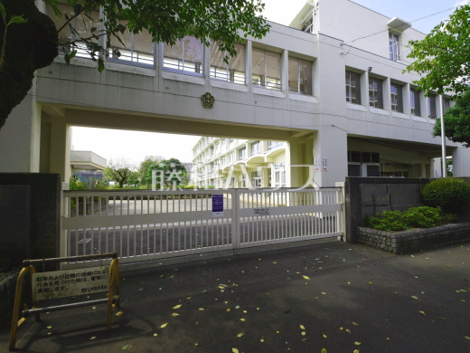 東村山市立東村山第一中学校