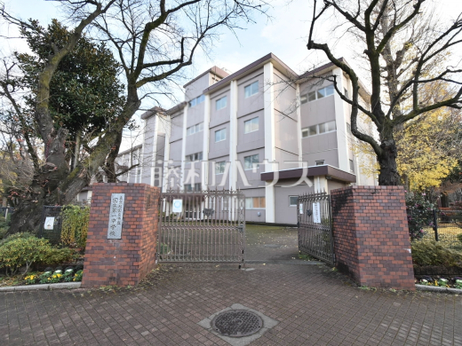 国立市立国立第一中学校