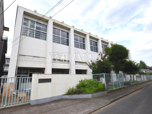東久留米市立下里中学校