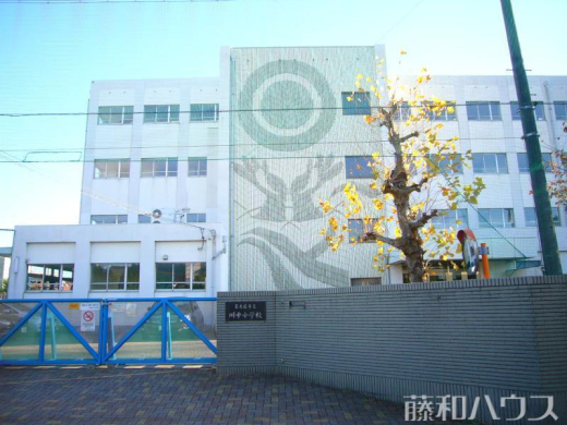 名古屋市立川中小学校