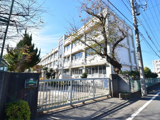 新座市立第三中学校