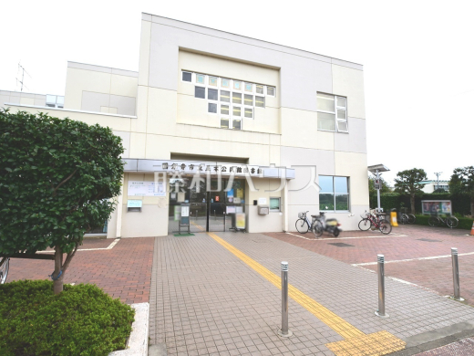 並木公民館図書館