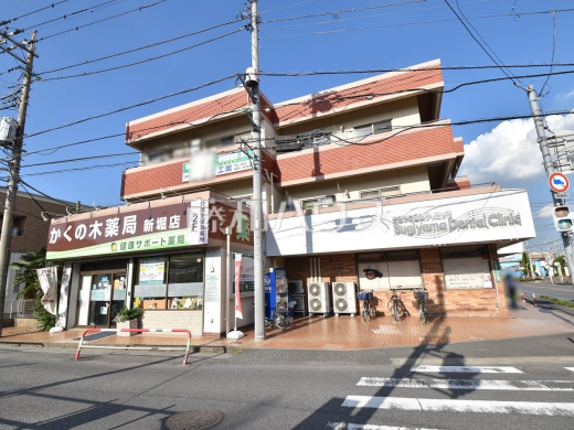 かくの木薬局新堀店