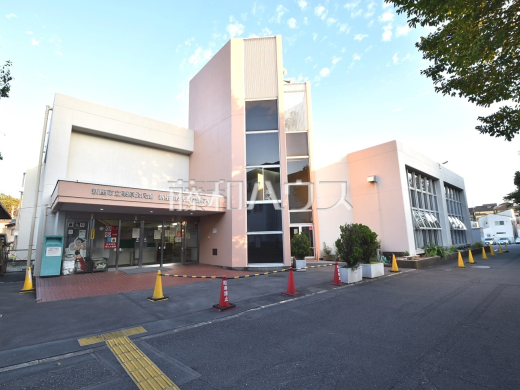新座市立栗原公民館