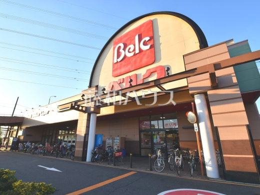 ベルク池田店