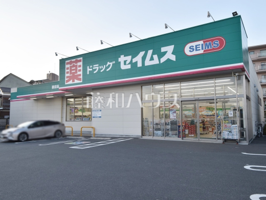ドラッグセイムス新座新堀店