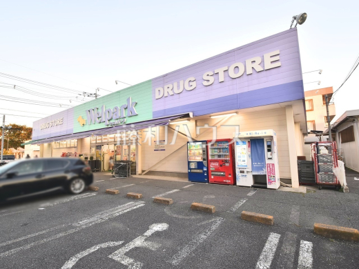 ウェルパーク新座石神店