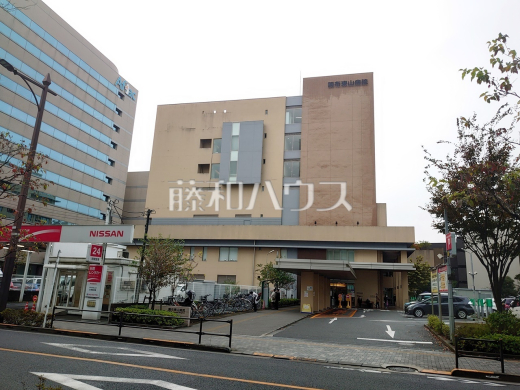 調布東山病院