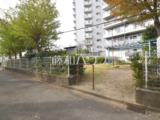 富士見町3丁目第1仲良し広場