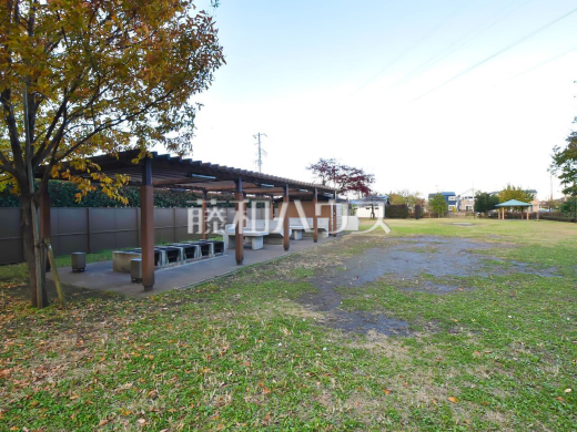 きつねっぱら公園子どもキャンプ場
