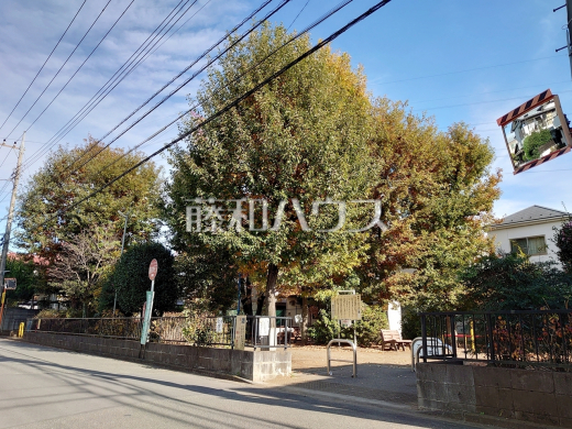 新町しいの木公園