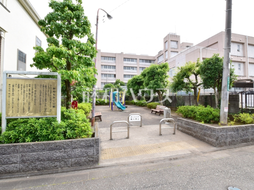 新町もみじ公園