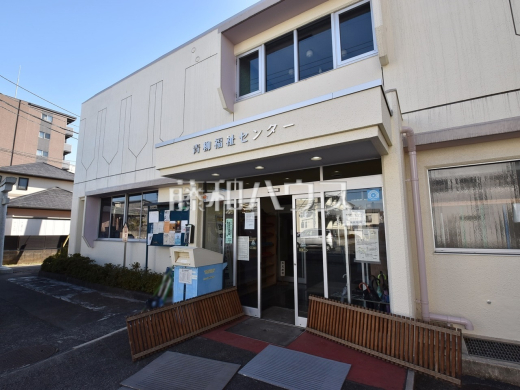 くにたち中央図書館  青柳分室