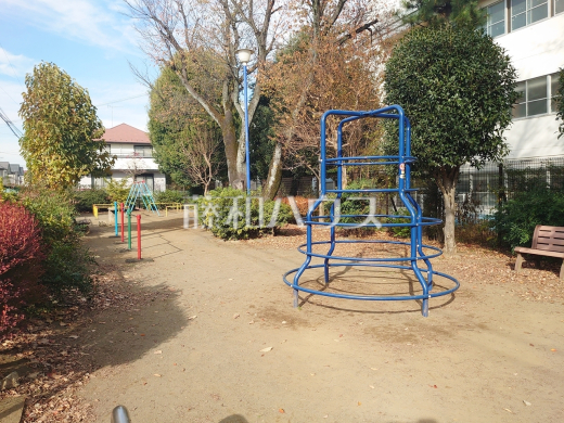 西町ゴリラ公園