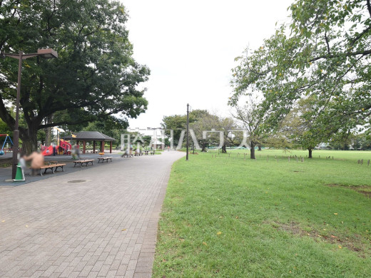 都立武蔵野中央公園