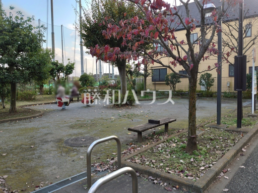多摩川2丁目公園
