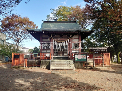 青渭神社