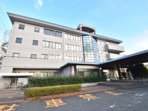 新座市福祉の里図書館