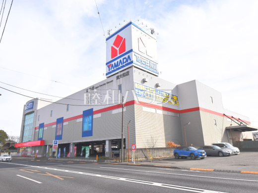 ヤマダデンキ テックランド東大和店