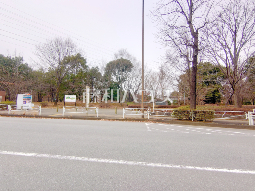 上柚木公園