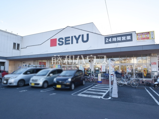 西友所沢榎町店