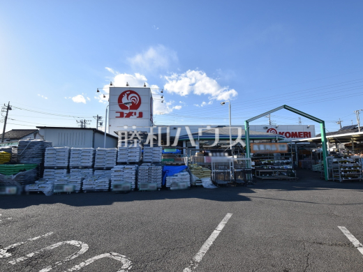 コメリハード＆グリーン 府中日新店