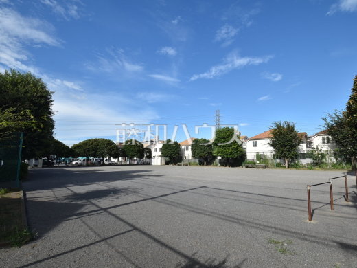 花小金井四丁目市民広場