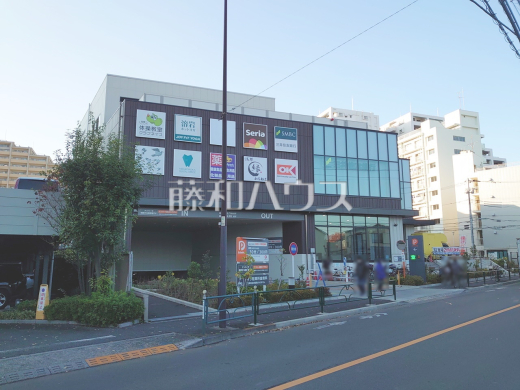 オーケー ひばりが丘店