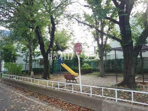 南泉台児童遊園