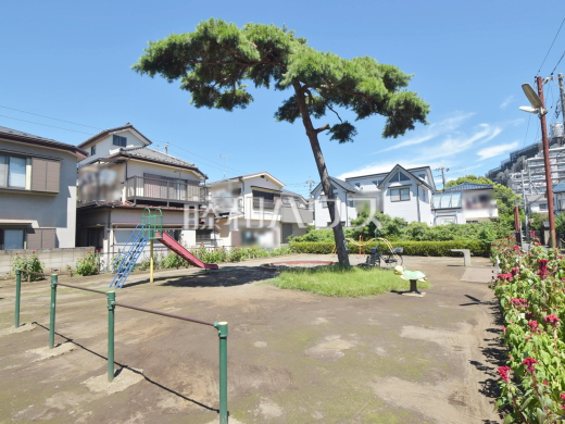 向台第四児童遊園